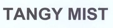 TANGY MIST trademark logo