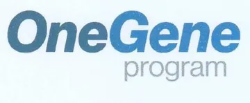 OneGene program trademark logo
