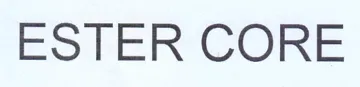 ESTER CORE trademark logo
