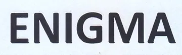 ENIGMA trademark logo