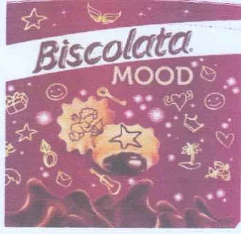 Sere ee Biscolata. ا م trademark logo