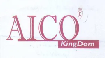 W AICQ. a KingDom 3 trademark logo