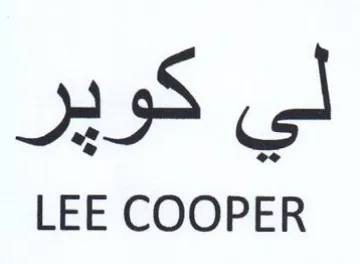 LEE COOPER trademark logo