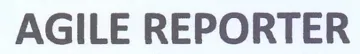 AGILE REPORTER trademark logo