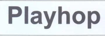 Playhop trademark logo