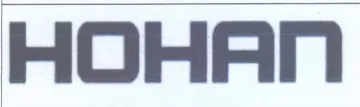 HOHAMN trademark logo