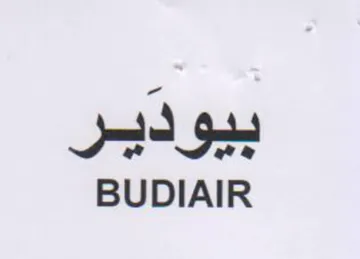 BUDIAIR بيودير