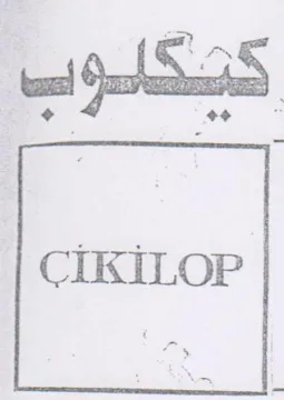 CIKILOP