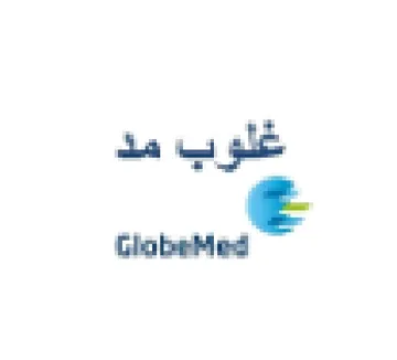 غلوب مد سه trademark logo