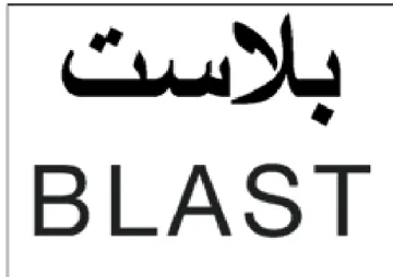 Cu BLAST