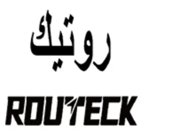 ROUTECK