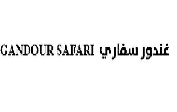 GANDOUR SAFARI un jlau jgai