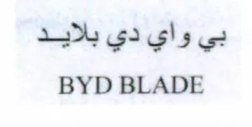 BYD BLADE بي وأي دي بلايد