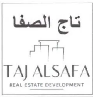 ALSAFA تاج الصفا م trademark logo