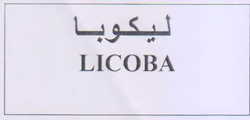 LICOBA ؤ ليكوت