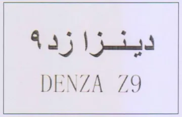 sheers DENZA Z9