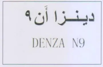 Ijeias DENZA N9