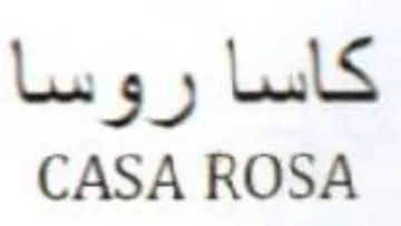 alll CASA ROSA