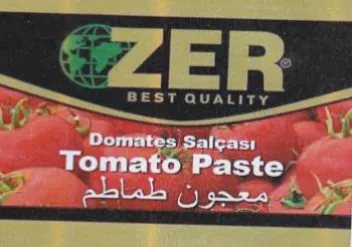 omato Paste للا trademark logo