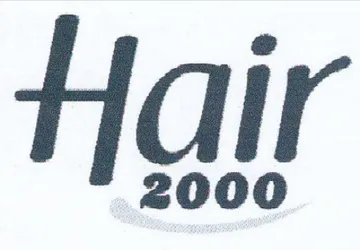 Hair trademark logo