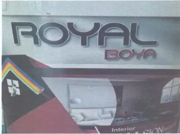 ROYAUT BOA لزنا