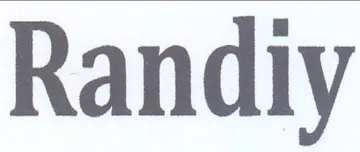 Randiy trademark logo