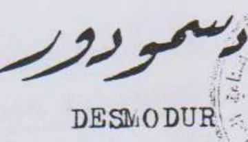 DESMODUR