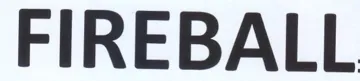 FIREBALL trademark logo