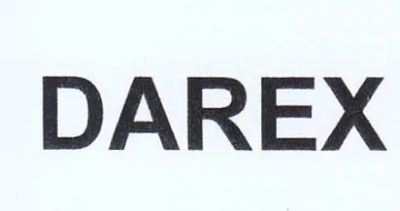 DAREX trademark logo