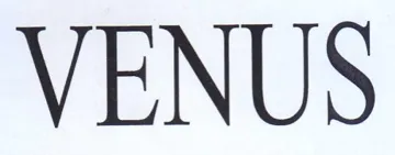 VENUS trademark logo