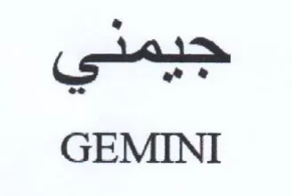 GEMINI جيمدي