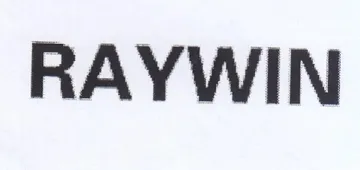 RAYWIN trademark logo