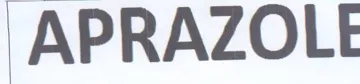 APRAZOLE