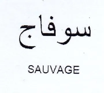 SAUVAGE سوفاج
