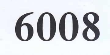 6008