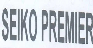 SEIKO PREMIER