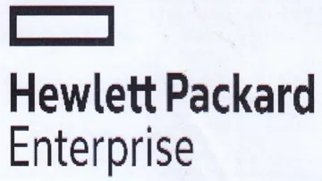 Hewlett Packard تيسن trademark logo