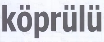 koprulu trademark logo