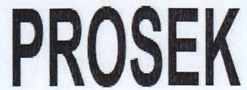 PROSEK