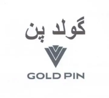 GOLD PIN كولد ين
