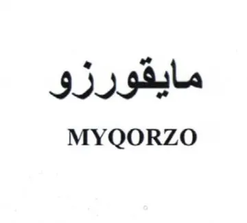 MYQORZO مايقورزو