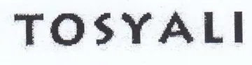 TOSYALI trademark logo