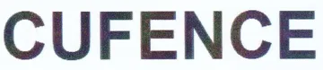CUFENCE trademark logo