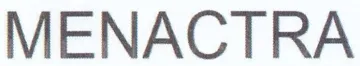 MENACTRA