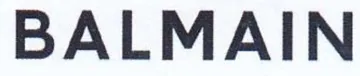 BALMAIN