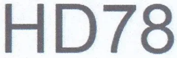 HD78
