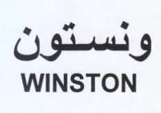 WINSTON ولسسدون