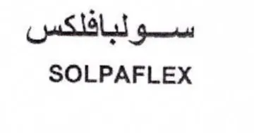 SOLPAFLEX سولبافلكس