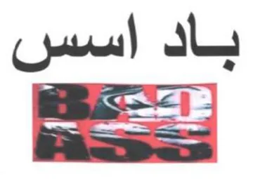 Moa باد أسس ده trademark logo