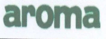 aroma trademark logo